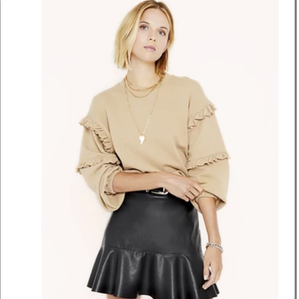 Rebecca Minkoff Evelyn sweatshirt